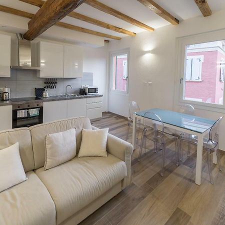 Realkasa Canonica Apartment 볼로냐 외부 사진