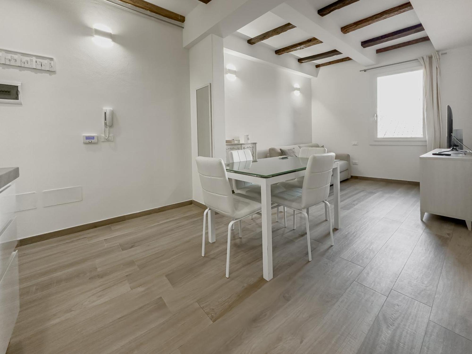 Realkasa Canonica Apartment 볼로냐 외부 사진