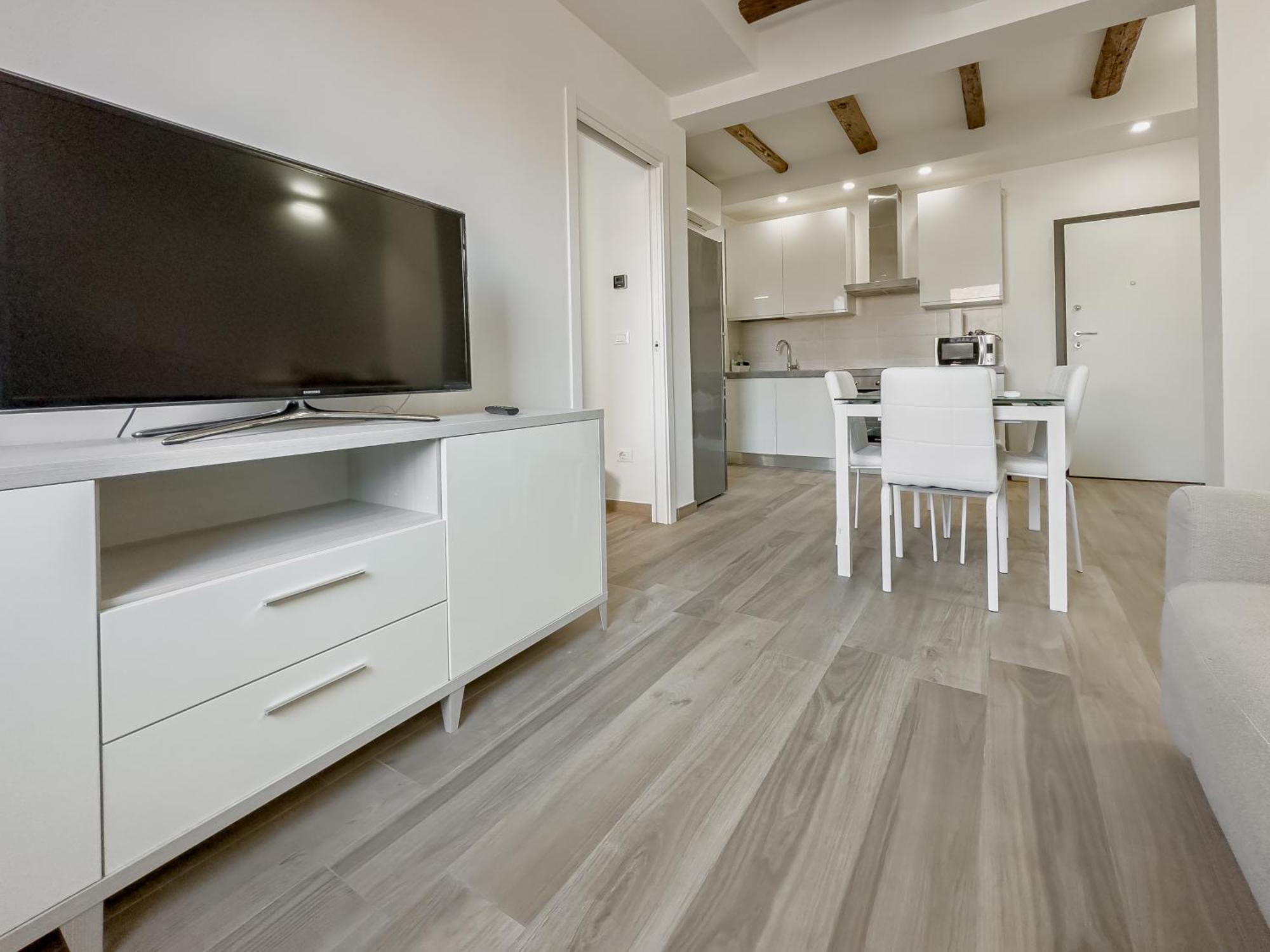 Realkasa Canonica Apartment 볼로냐 외부 사진