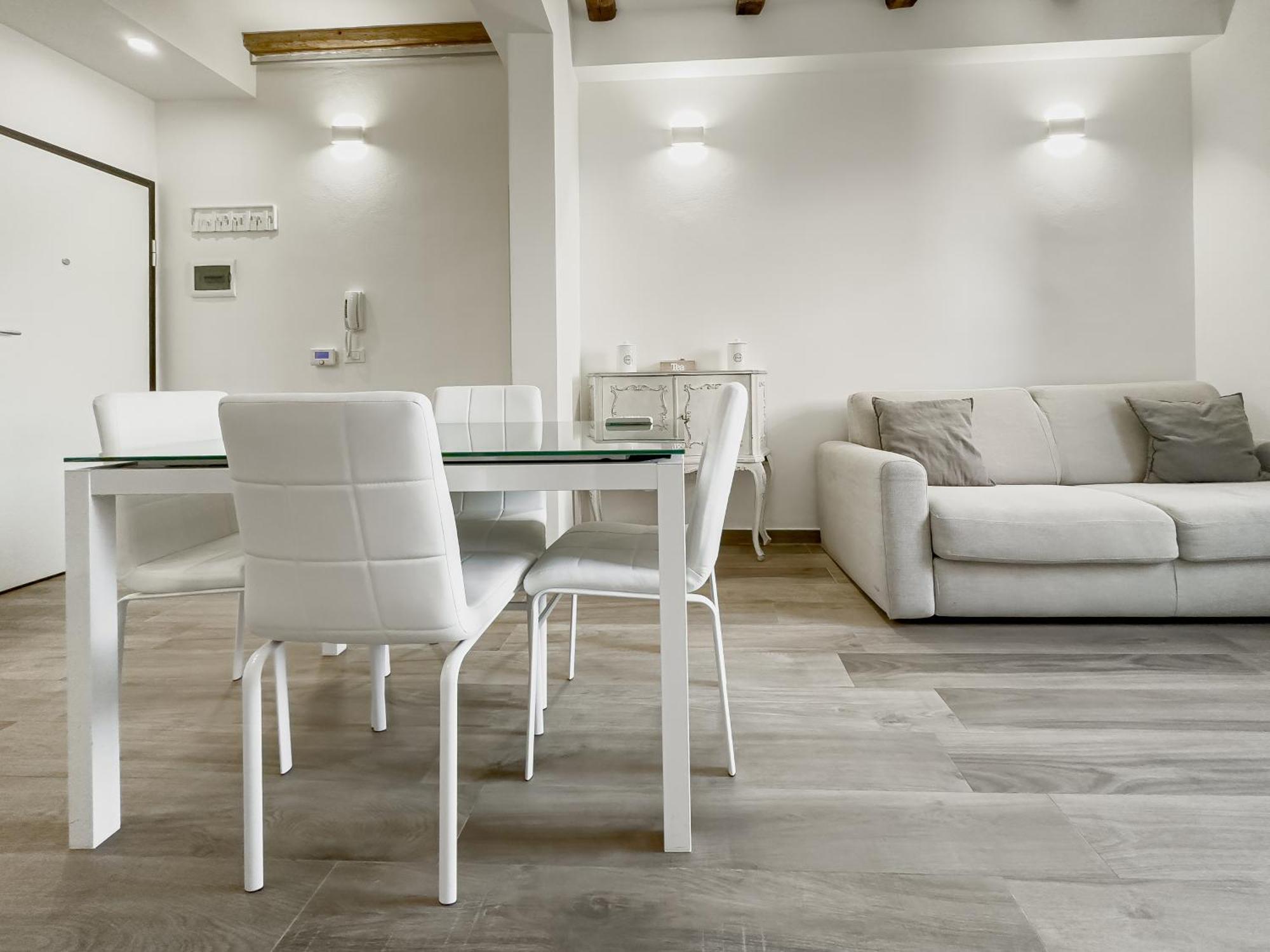 Realkasa Canonica Apartment 볼로냐 외부 사진