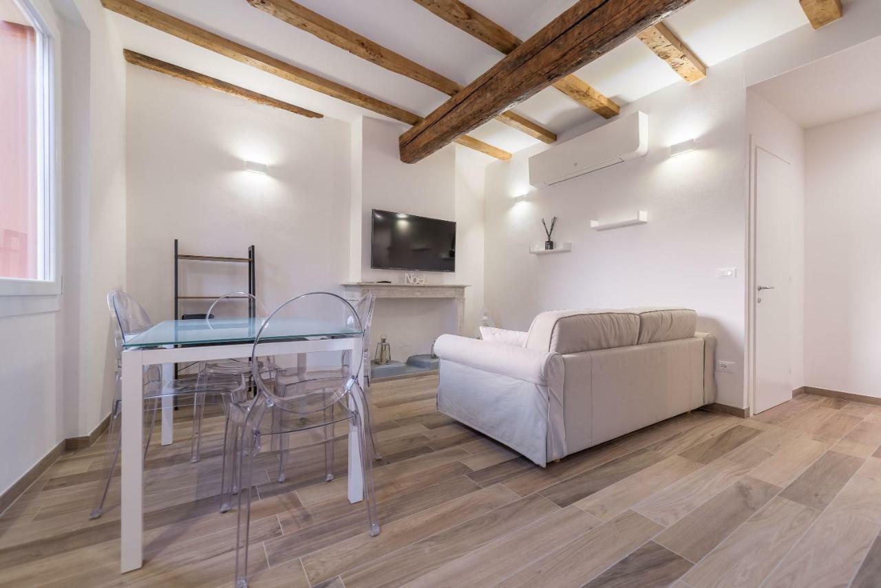 Realkasa Canonica Apartment 볼로냐 외부 사진