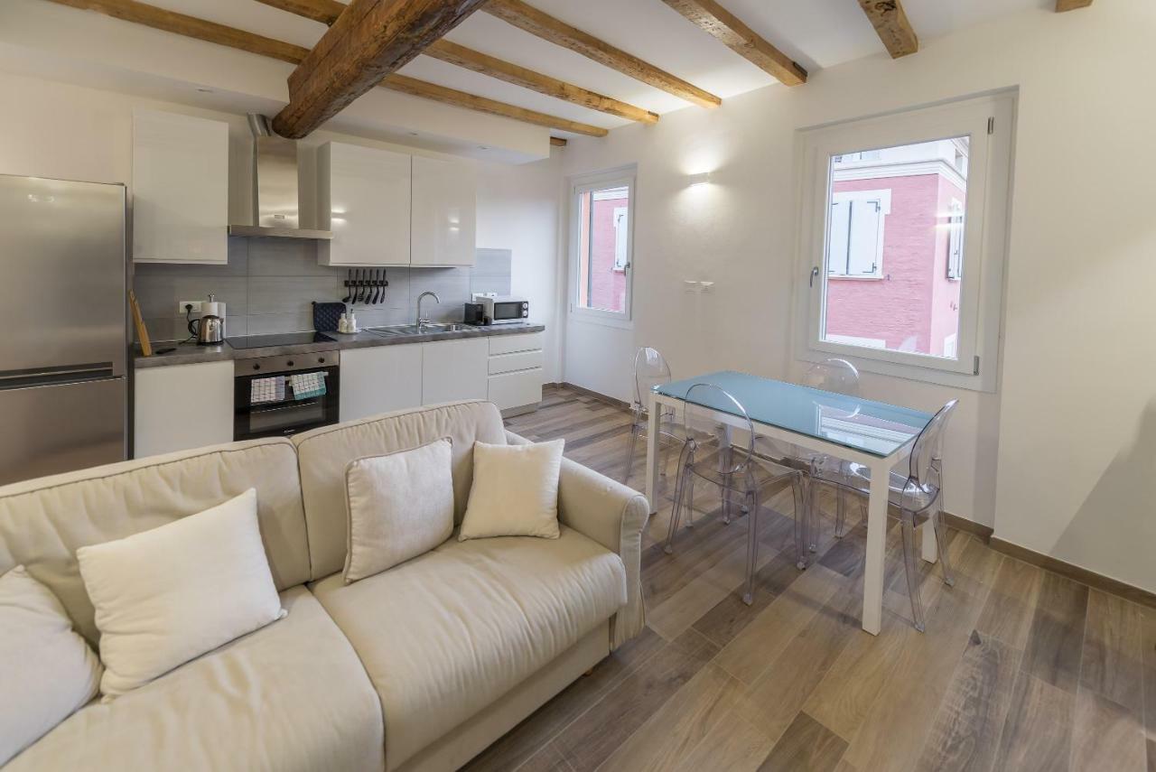 Realkasa Canonica Apartment 볼로냐 외부 사진