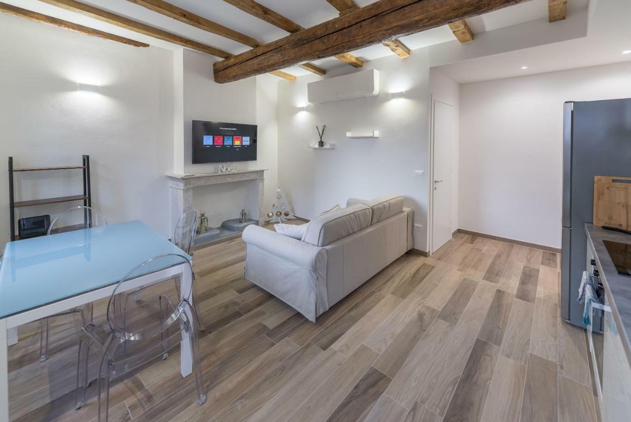 Realkasa Canonica Apartment 볼로냐 외부 사진