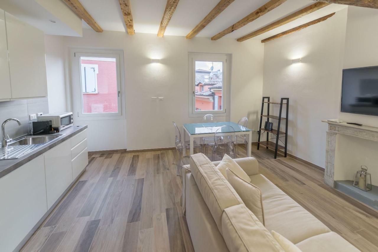 Realkasa Canonica Apartment 볼로냐 외부 사진