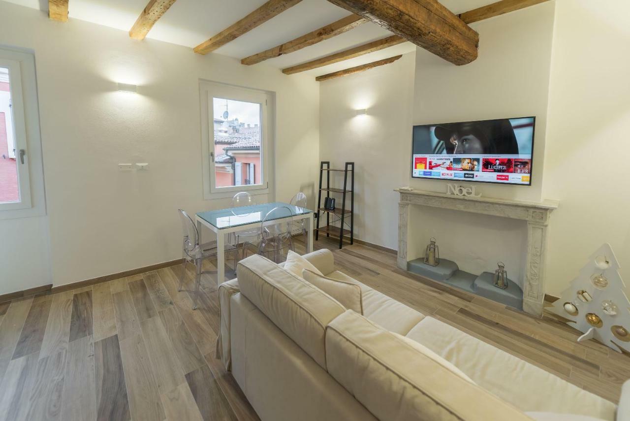 Realkasa Canonica Apartment 볼로냐 외부 사진