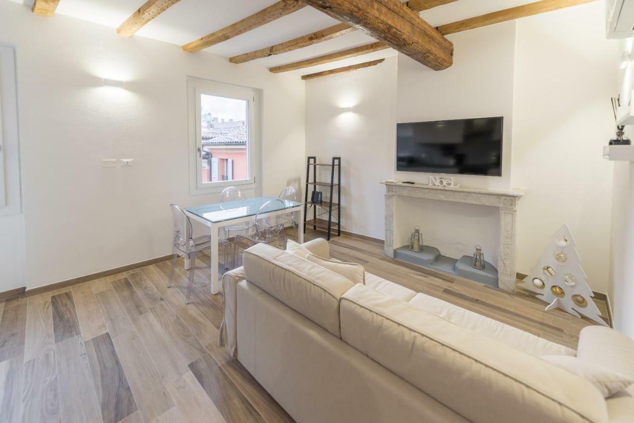 Realkasa Canonica Apartment 볼로냐 외부 사진